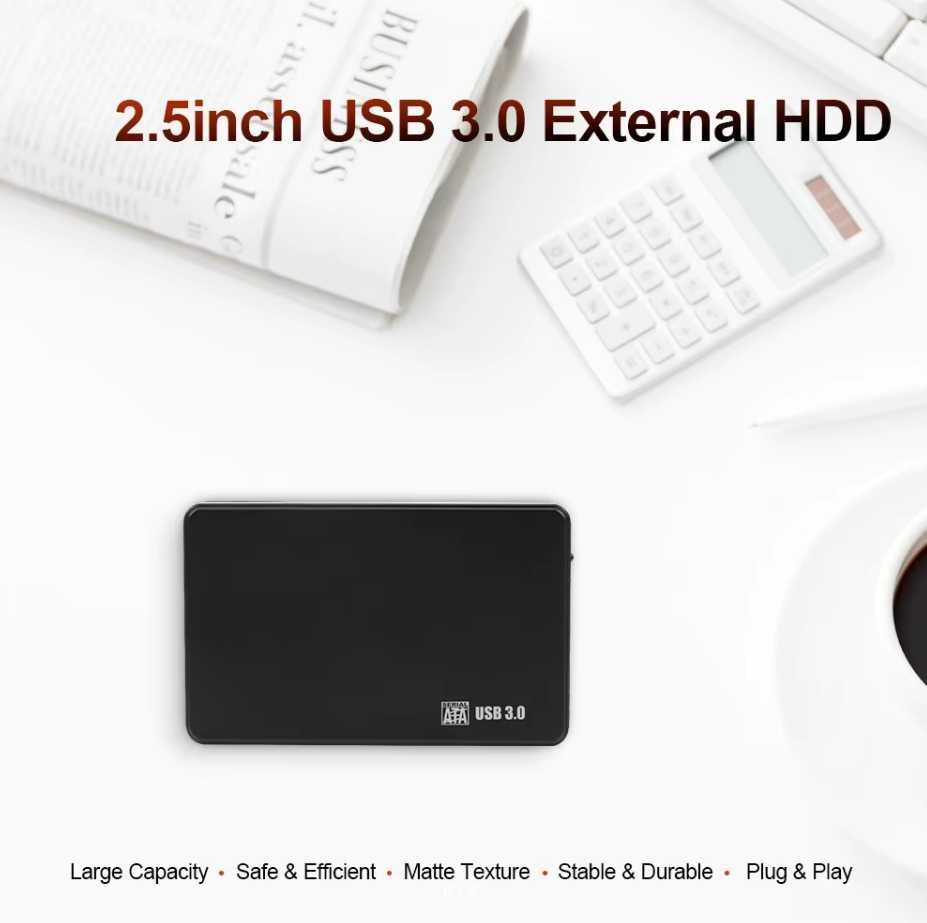 Корпус для жесткого диска SATA 2,5 дюйма