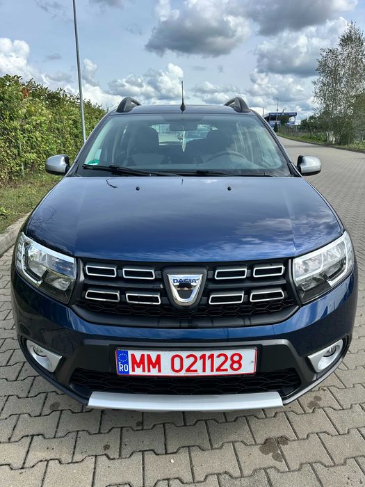 Dacia Sandero Stepway 2020 – 1.5 Diesel Euro 6