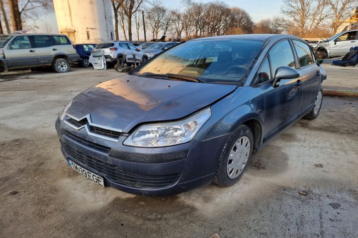 Usa portiera stanga fata Citroen C4 1 [2004 - 2008] Hatchback 5-usi 1