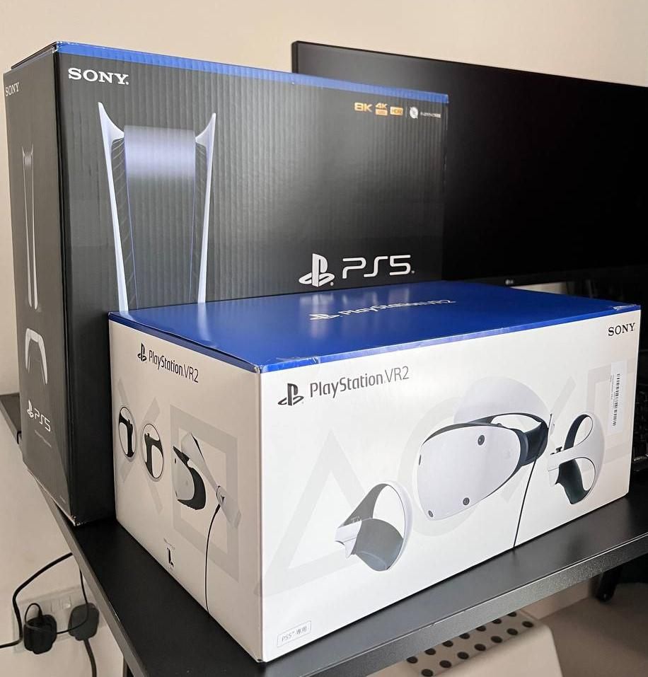 PSVR 2 nou pt Playstation 5