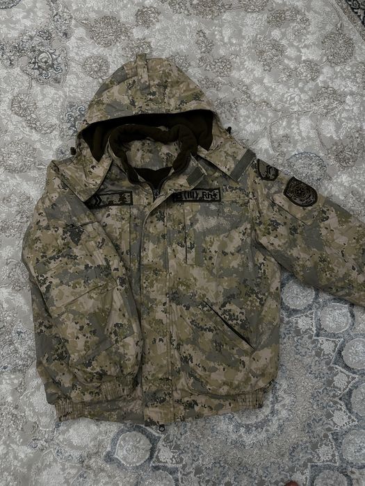 Продам бушлат ватник