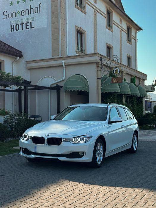 BMW Seria 3 F31 2013