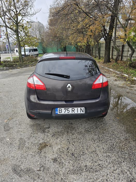 Autoturism Renault Megan 3