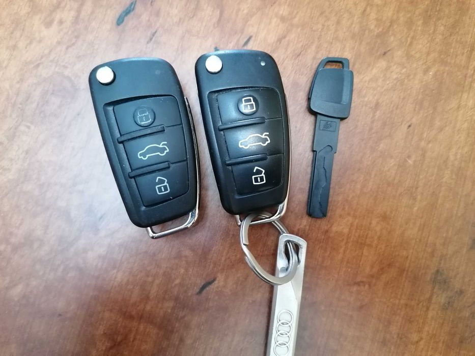 AUDI A4 2.0 TDI B7 2008г.