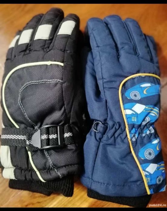 Mănuși zapada-sky
