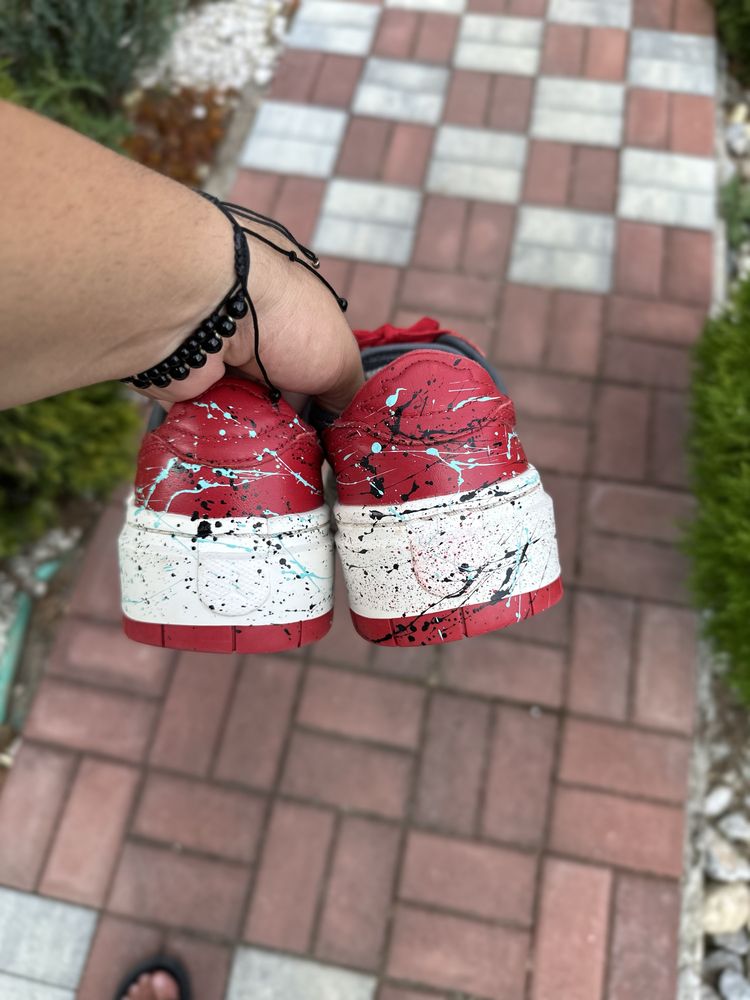 Jordan 1 Low Elevate Custom