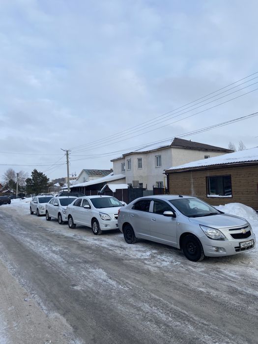Сдам кобальт в аренду под  такси