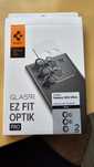 Folie de protecție Spigen pt camere negre Samsung S24 Ultra