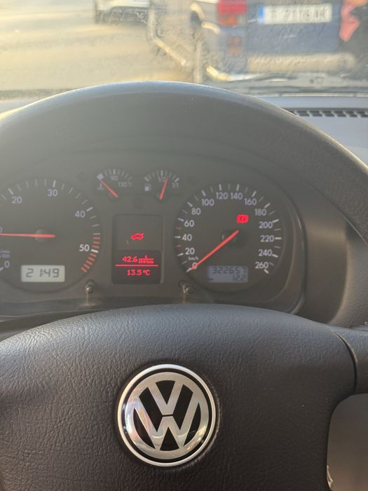 Vw Bora 1.9 TDİ  116 коня