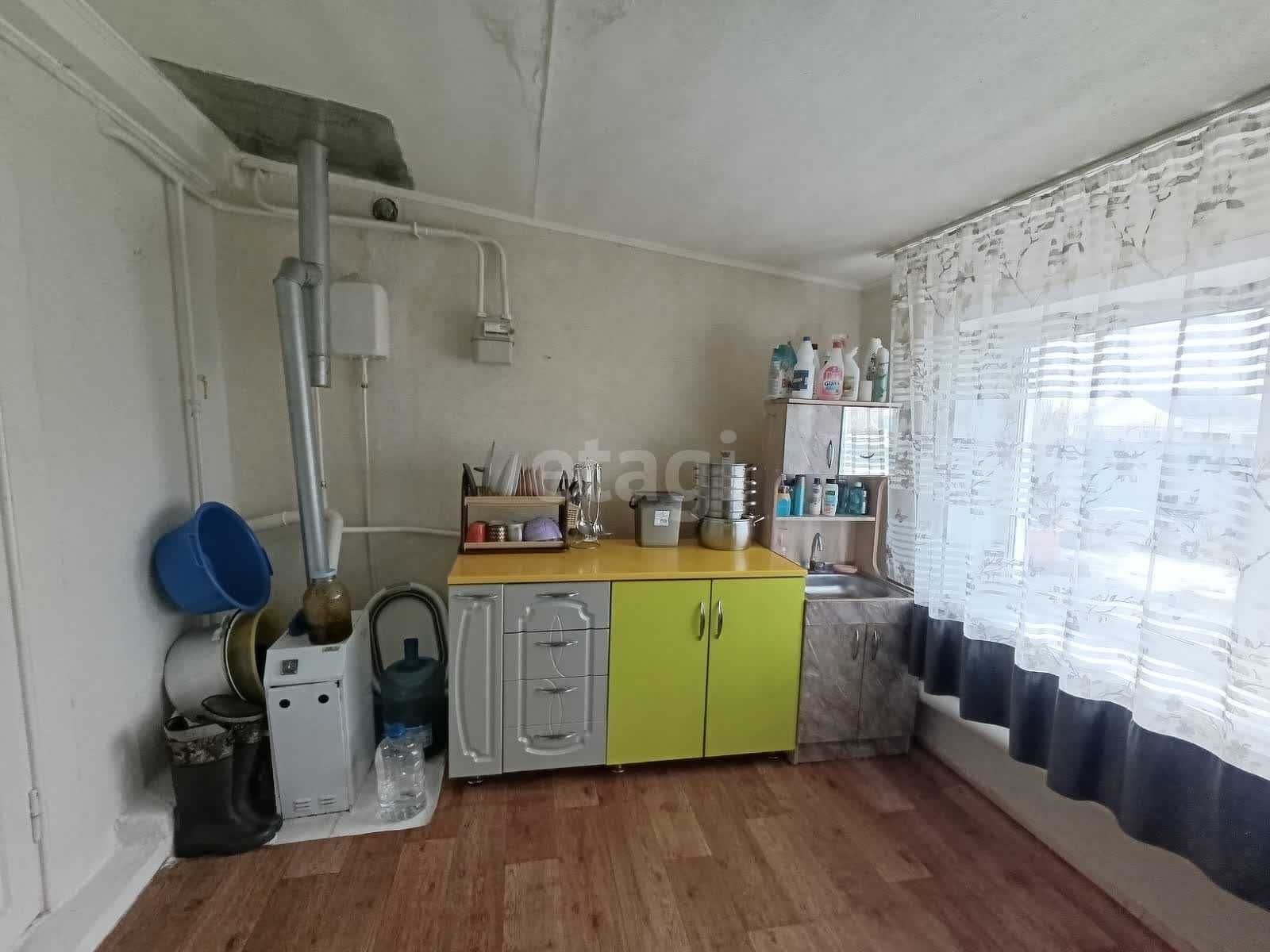 продается 2х комнатный Дом