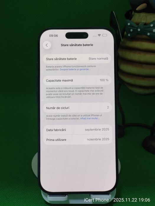 Iphone 17 Pro   * Garantie * Buy Back