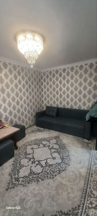 Qarshi shahar anhorga yitmasi 1 yulidan ijaraga dom faqat oilaga