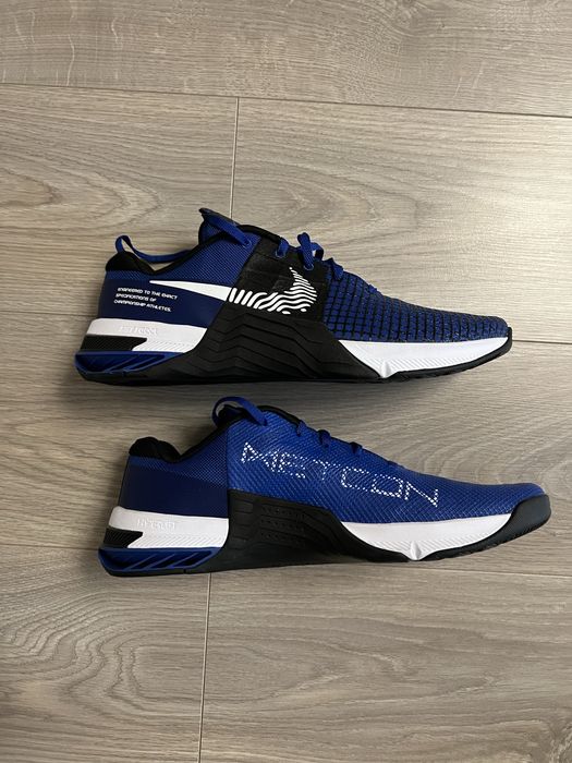 Nike Metcon 8 Noi in Cutie 100% Originali