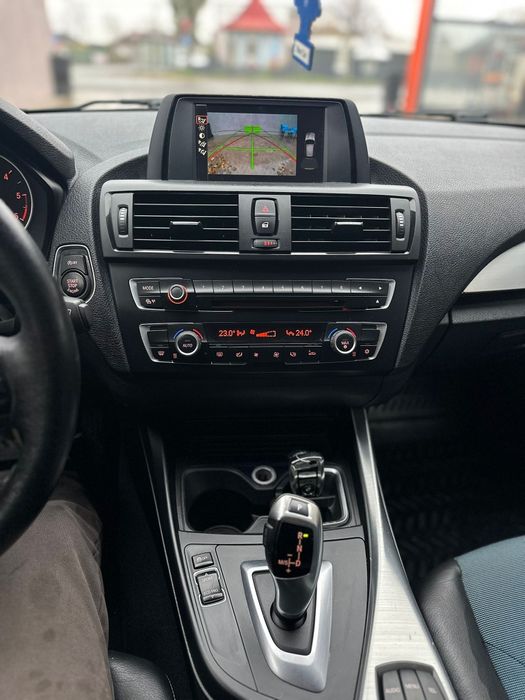 BMW seria 1 f20 automat xenon navi euro5 2013