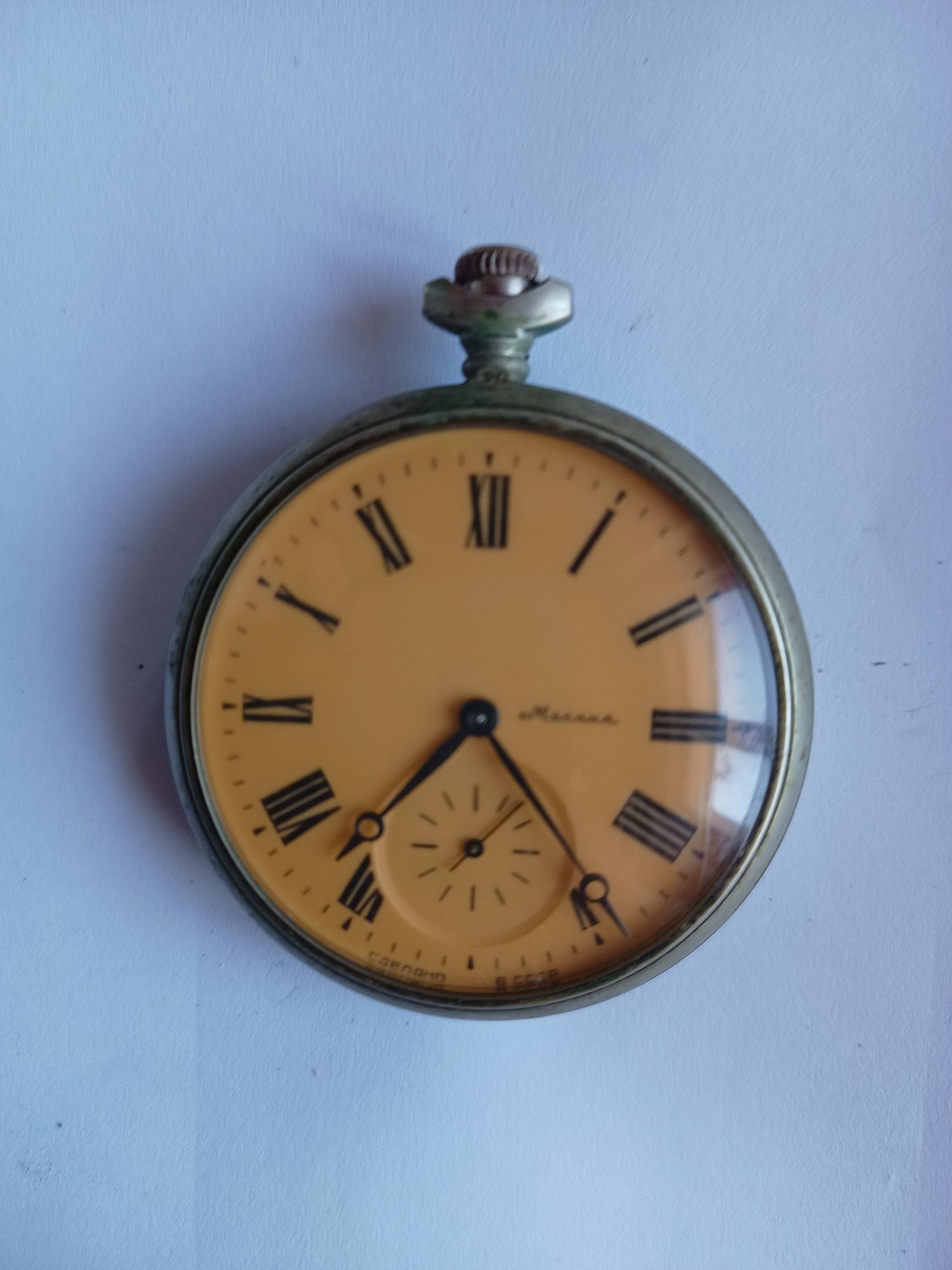 Антикварен часовник Молния