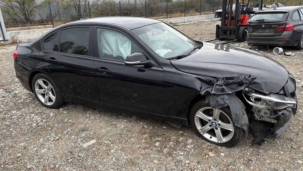 BMW F30 N47N 320D 184к