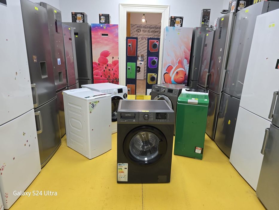 Masina de spalat ,,AEG"- generatie actuala, impecabila. Garantie.