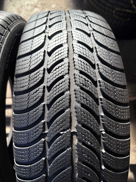 2x Anvelope Iarna 195/60 R15 - Sava Eskimo S3+