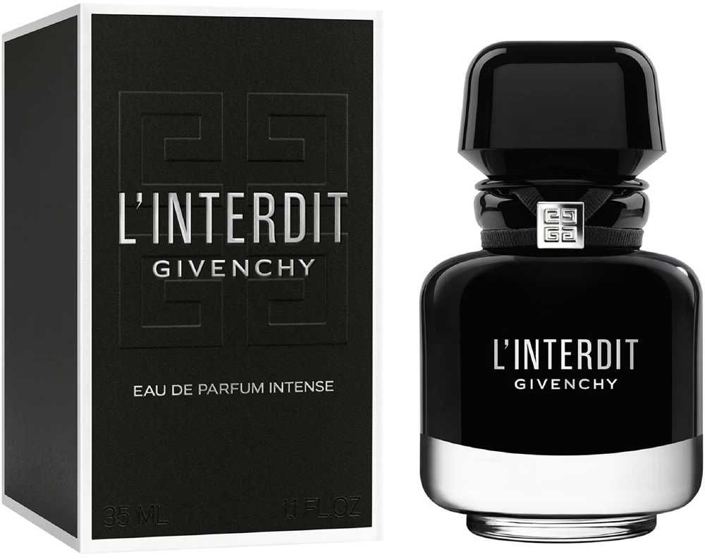 Givenchy L-Interdit Intense EDP 80 ml - ПАРФЮМ за жени