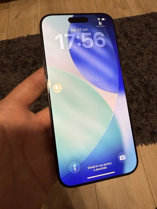 Iphone 16 pro max 256 gb