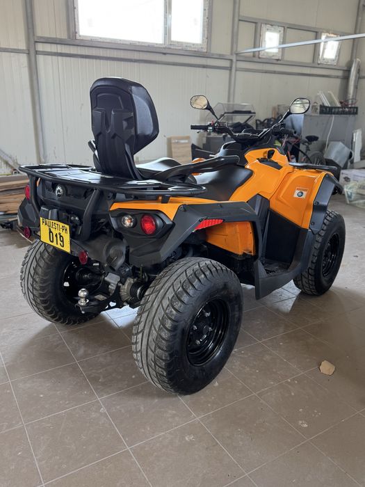 Vand Can am Outlander 450 G2L Max, ca nou