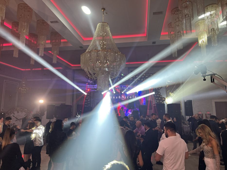 Ecran Led /Scena/Lumini de scena /Laser Show