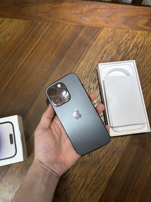 Iphone 14 pro 128 gb в идеале