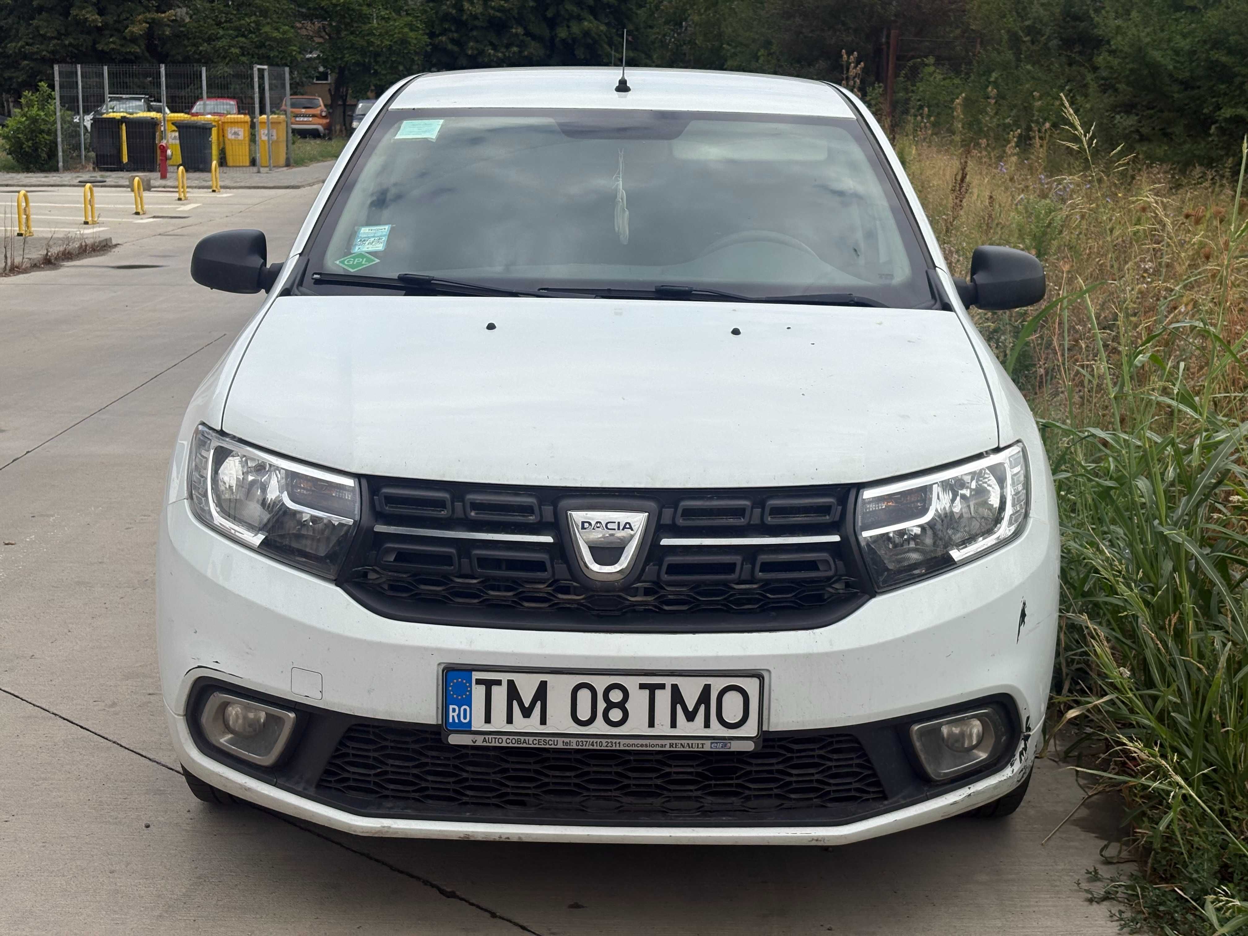Vand Dacia Logan euro 6 (colant UBER activ)