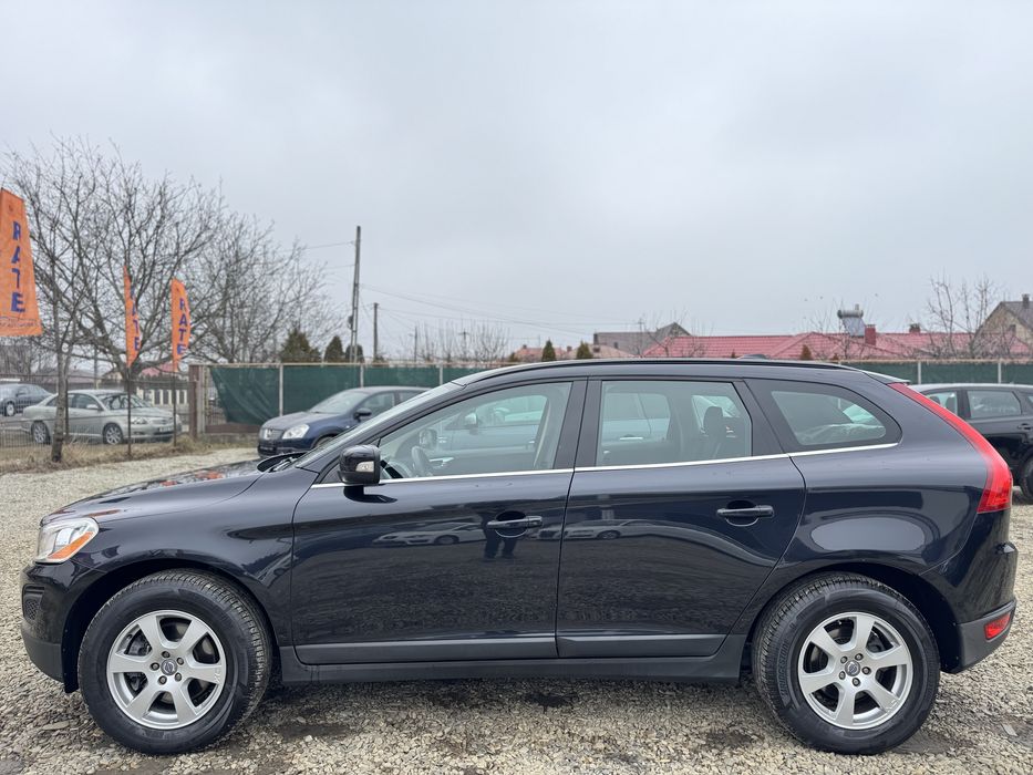 Volvo XC60 2.0D 163CP Rate Garantie Buy-Back