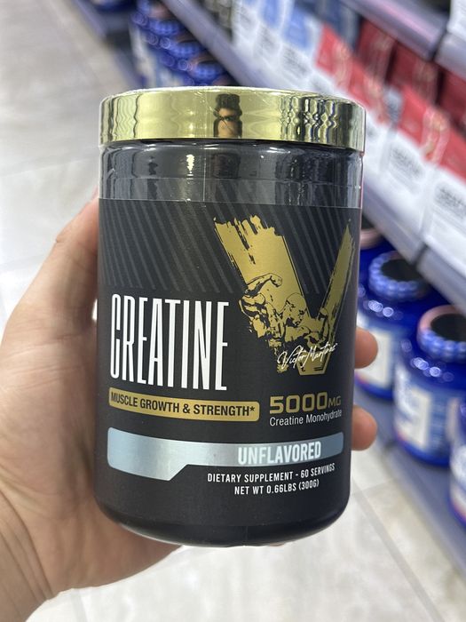 Creatine | Monohydrate