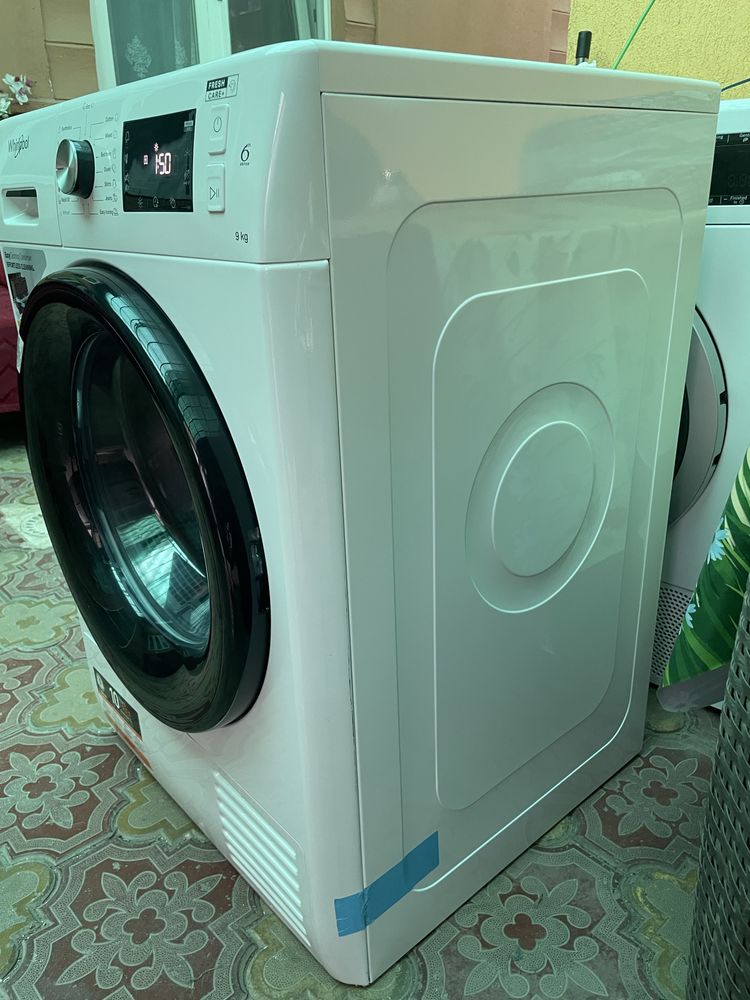 Uscator cu pompa de caldura bosch, beko gorenje star light A ++ 8 kg