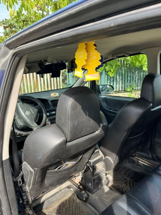 Vând Opel Zafira 7 locuri