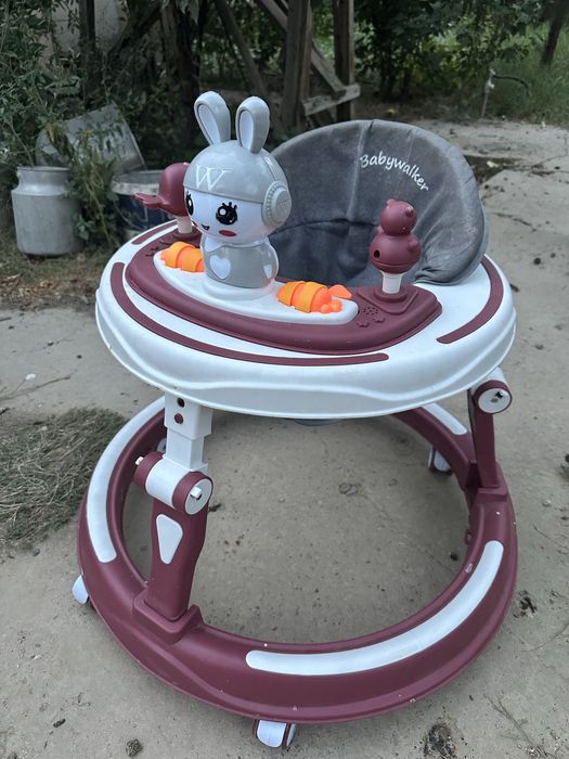 Ходунок в отличном состоянии