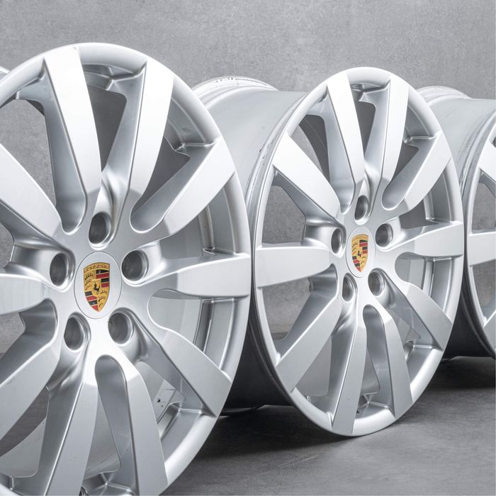 Jante originale Porsche Cayenne 20”