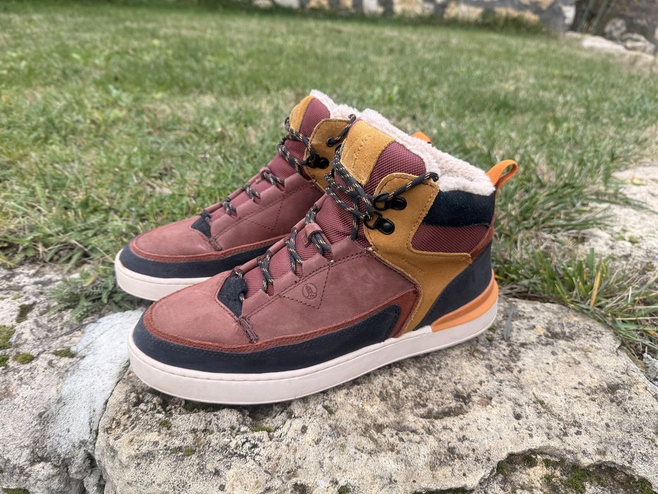 Мъжки зимни боти Clarcs