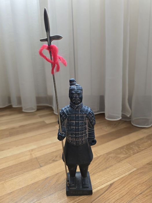 Продаётся Теракотовая Армия Китая