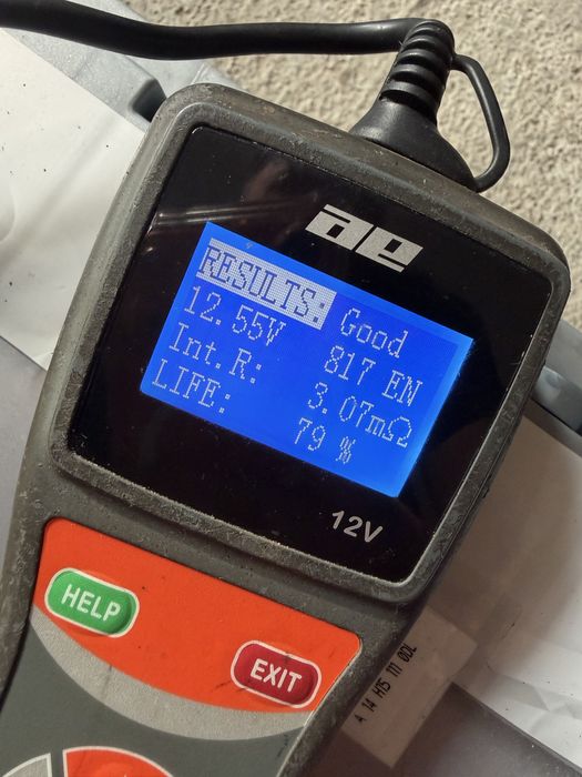 Varta Silver Dynamic AGM 105Ah