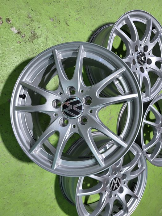 16 5x112 Vw Touran Caddy Golf 5х112
