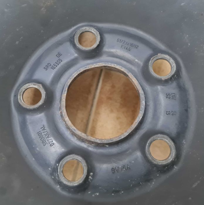 Джанти и тасове от Шкода Октавия 3 Skoda Octavia (5Е)