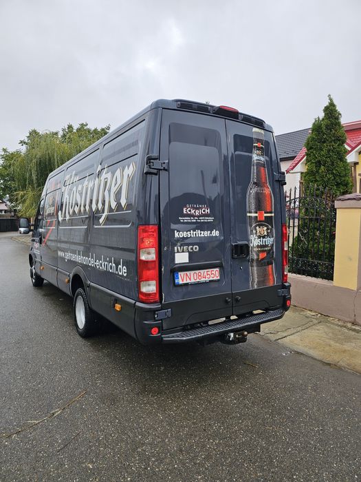 Iveco daily 35c12