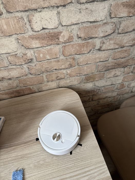 Детский робот пылесос