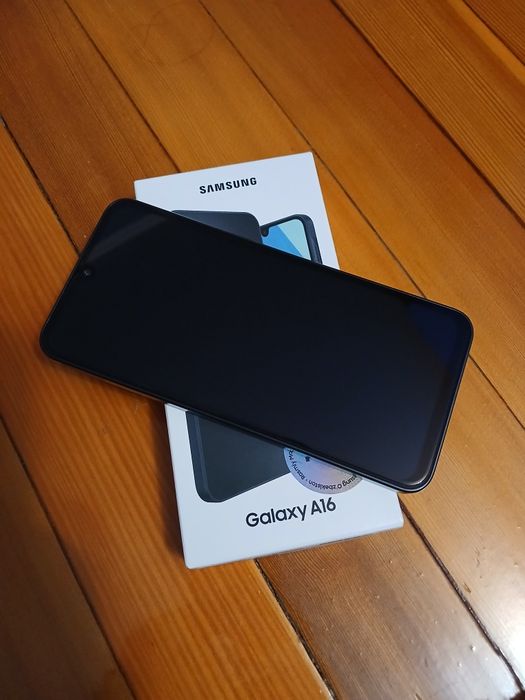 Samsung A 16 6/128 sotiladi