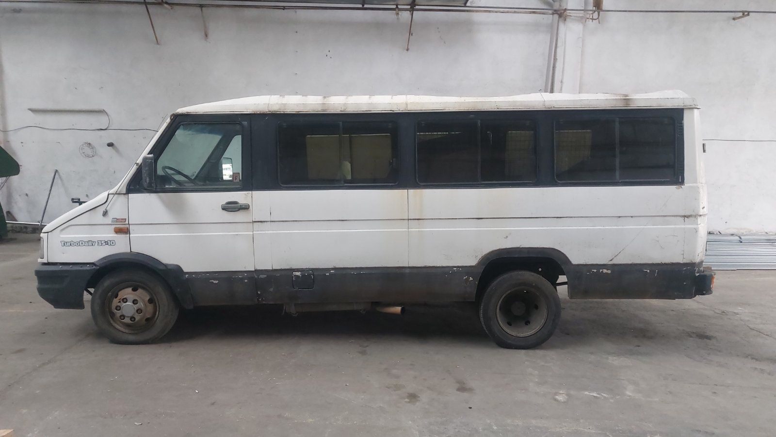 Микробус Iveco 3510