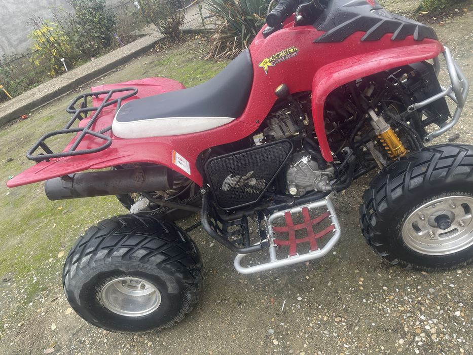 Atv Quad 250 cm