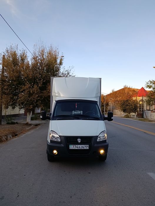 Газель Перевозка по городу