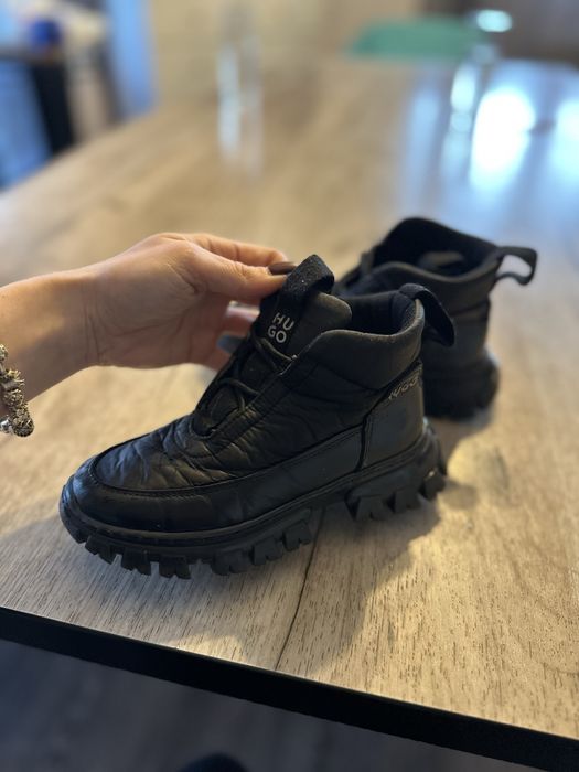 Детски Hugo боти размер 28