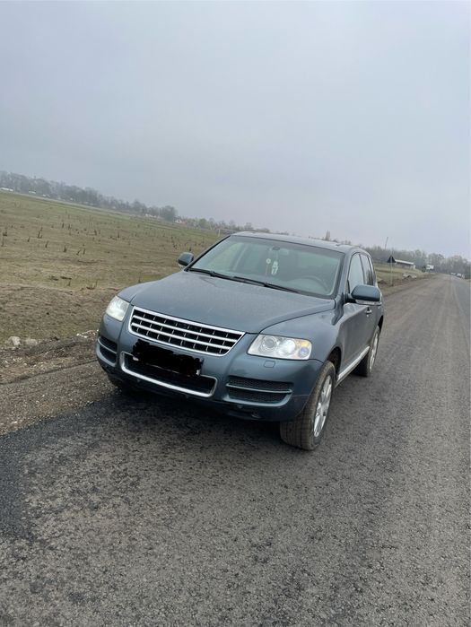 Vand sau schimb vw touareg 7l 2005
