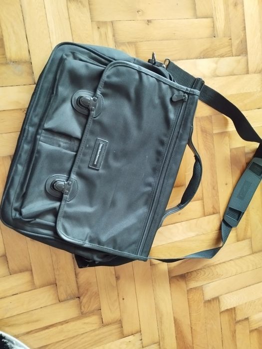 Geanta Perry Ellis Portfolio