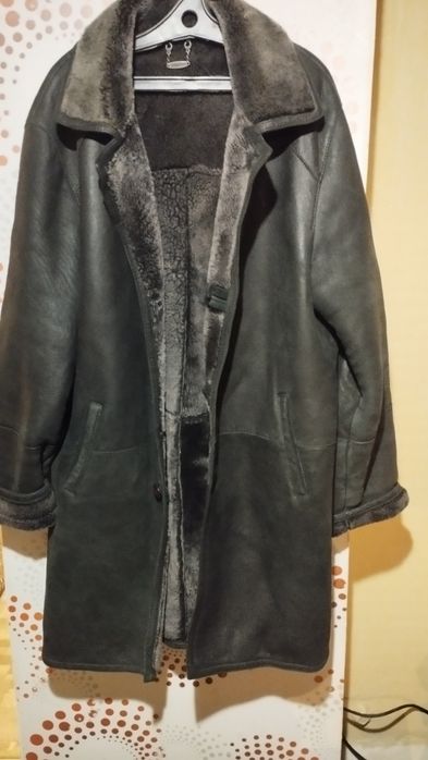 Дубленка 20000 Летняя куртка  52р 3000 Теплые зимние спецштаны 6000т