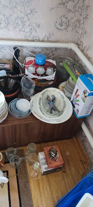 Продам разную посуду